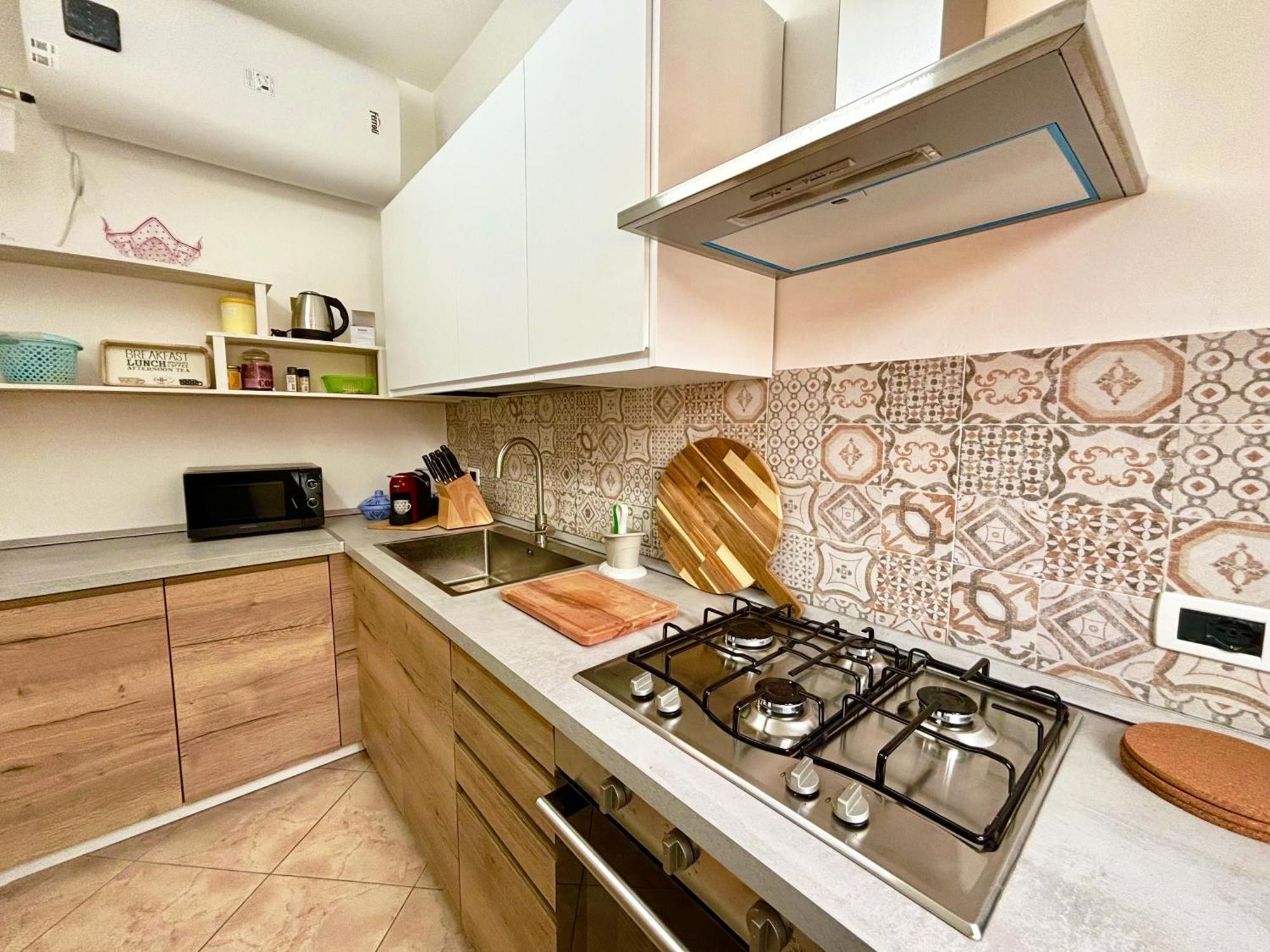 شقة Casa Cassarelli In Centro باليرمو المظهر الخارجي الصورة