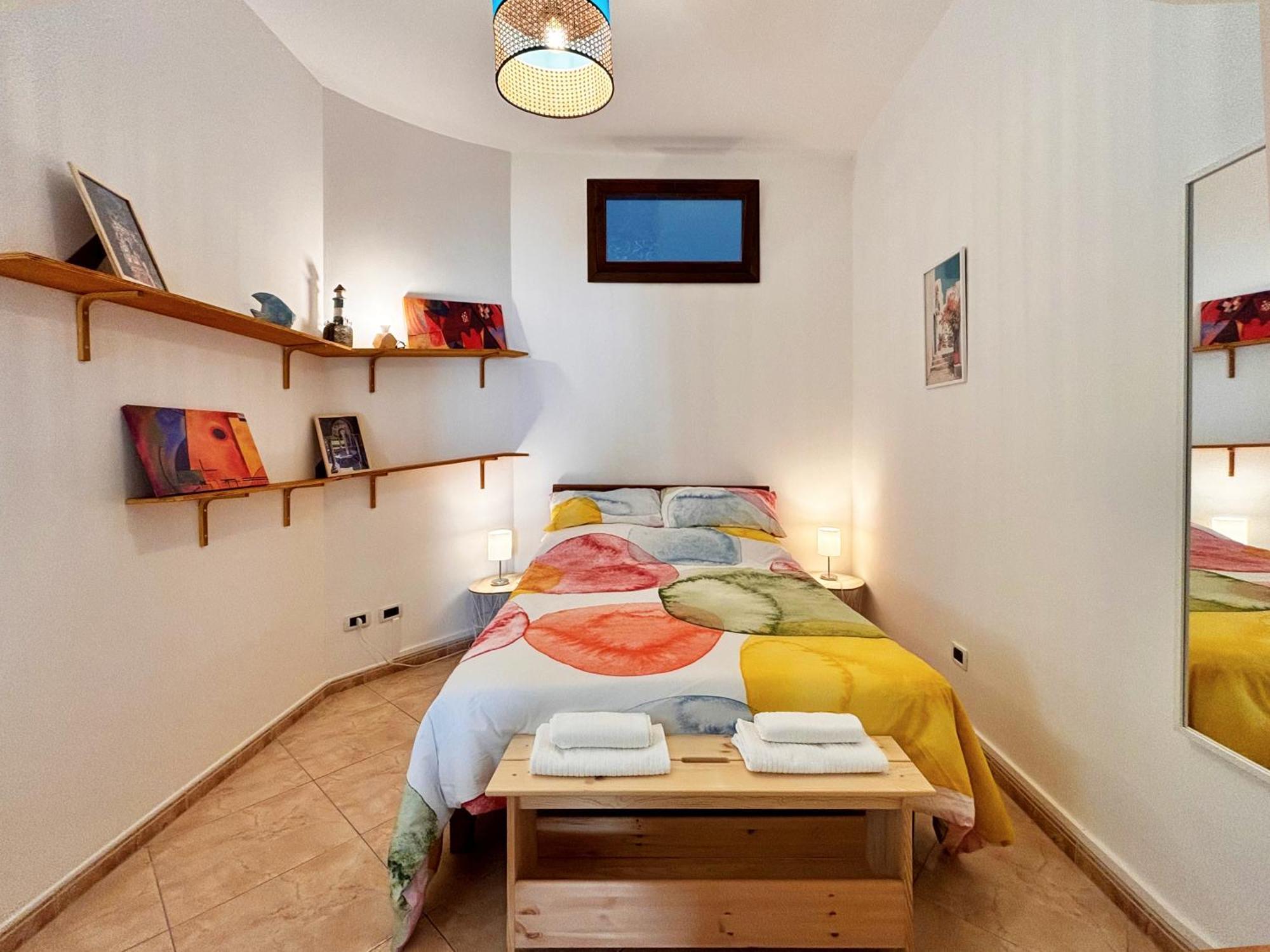 شقة Casa Cassarelli In Centro باليرمو المظهر الخارجي الصورة